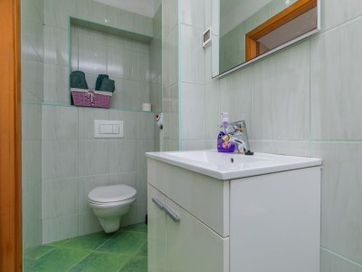 Apartment Studio flat with terrace Igrane, Makarska AS-22690-d - Outdoor photo 17