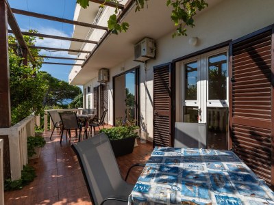 Apartment Studio flat with terrace Igrane, Makarska AS-22690-d - Outdoor photo 18