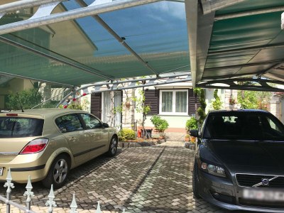 Apartment One bedroom apartment with terrace Umag A-22722-a - Outdoor photo 9