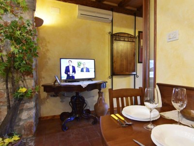 Apartment One bedroom apartment with terrace Umag A-22722-a - Outdoor photo 10