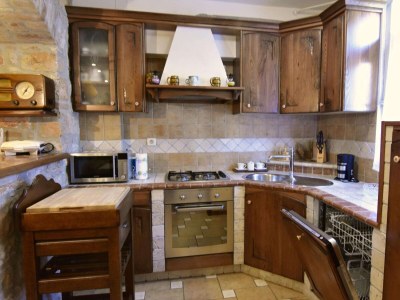 Apartment One bedroom apartment with terrace Umag A-22722-a - Outdoor photo 12