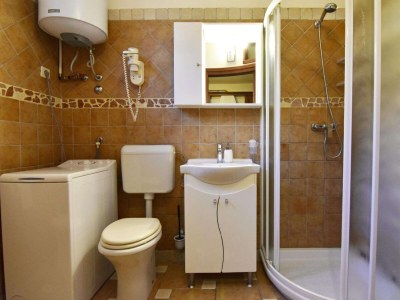 Apartment One bedroom apartment with terrace Umag A-22722-a - Outdoor photo 15