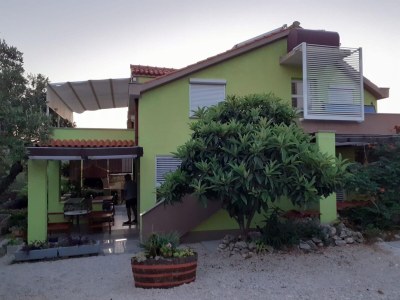 Apartment Two bedroom apartment with terrace Ražanj, Rogoznica A-22376-b - Outdoor photo 6