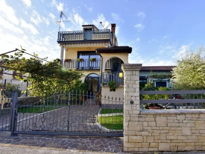 Apartment Two bedroom apartment with terrace Umag A-22722-c in Umag - Apartment