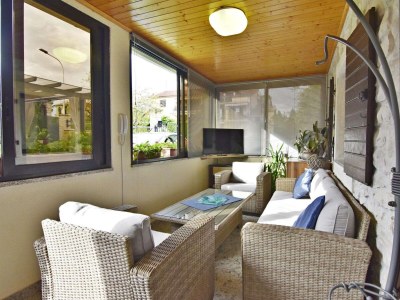 Apartment Two bedroom apartment with terrace Umag A-22722-c - Outdoor photo 9