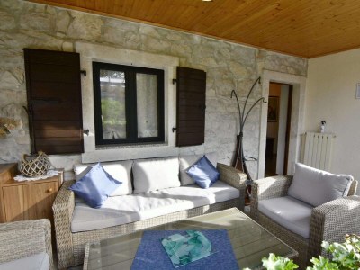 Apartment Two bedroom apartment with terrace Umag A-22722-c - Outdoor photo 10