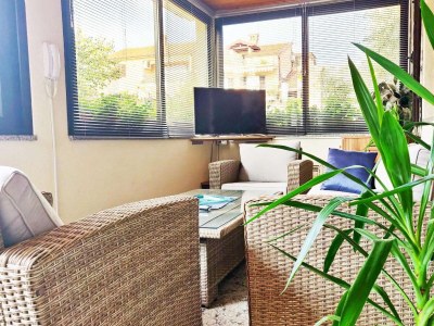 Apartment Two bedroom apartment with terrace Umag A-22722-c - Outdoor photo 11