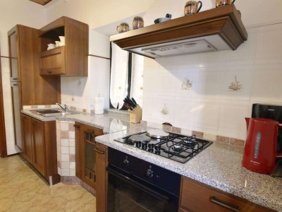 Apartment Two bedroom apartment with terrace Umag A-22722-c - Outdoor photo 14