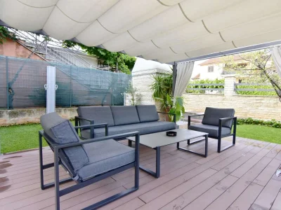 Apartment Two bedroom apartment with terrace Umag A-22722-c - Outdoor photo 23