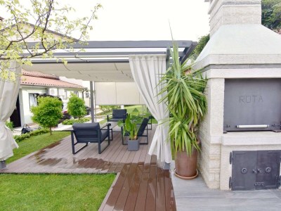 Apartment Two bedroom apartment with terrace Umag A-22722-c - Outdoor photo 24
