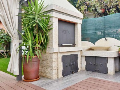 Apartment Two bedroom apartment with terrace Umag A-22722-c - Outdoor photo 26