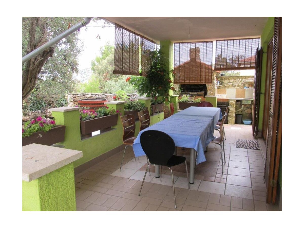 Apartment One bedroom apartment with terrace Ražanj, Rogoznica A-22376-c