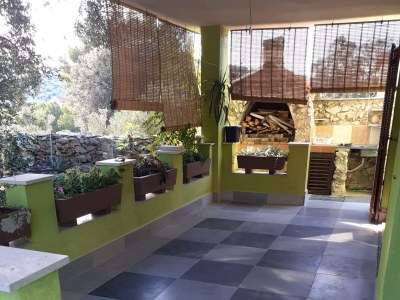 Apartment One bedroom apartment with terrace Ražanj, Rogoznica A-22376-c - Outdoor photo 16