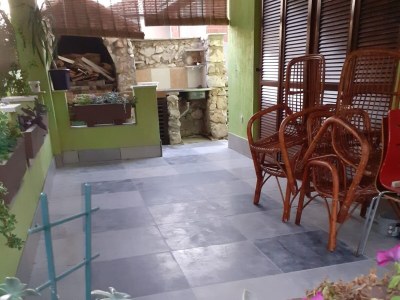 Apartment One bedroom apartment with terrace Ražanj, Rogoznica A-22376-c - Outdoor photo 17