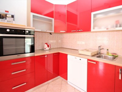 Apartment Three bedroom apartment with balcony Baška, Krk A-22725-a - Outdoor photo 11