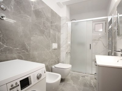 Apartment Three bedroom apartment with balcony Baška, Krk A-22725-a - Outdoor photo 19