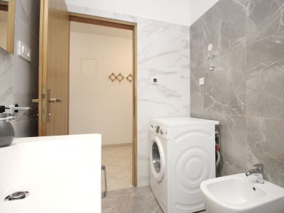 Apartment Three bedroom apartment with balcony Baška, Krk A-22725-a - Outdoor photo 20