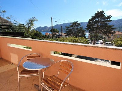 Apartment Three bedroom apartment with balcony Baška, Krk A-22725-a - Outdoor photo 24