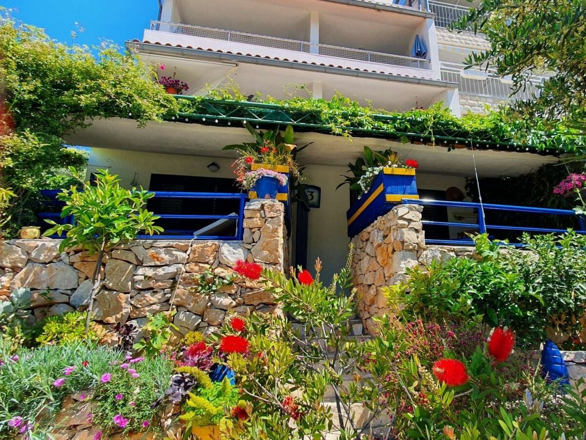 Apartment Studio flat near beach Murter AS-22397-b - Outdoor photo 4