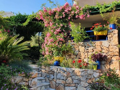 Apartment Studio flat near beach Murter AS-22397-b - Outdoor photo 5