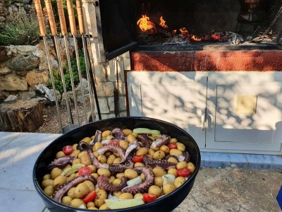 Apartment Studio flat near beach Murter AS-22397-b - Outdoor photo 7