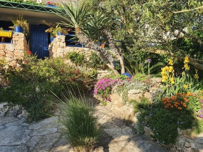 Apartment Studio flat near beach Murter AS-22397-b - Outdoor photo 9