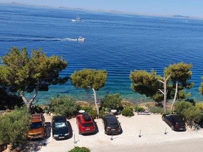 Apartment Studio flat near beach Murter AS-22397-b - Outdoor photo 13