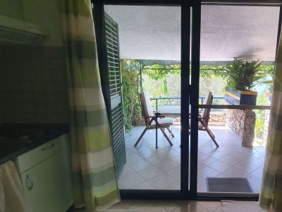 Apartment Studio flat near beach Murter AS-22397-b - Outdoor photo 16