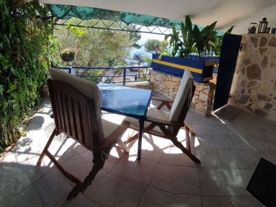 Apartment Studio flat near beach Murter AS-22397-b - Outdoor photo 19