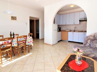 Apartment Three bedroom apartment with balcony Baška, Krk A-22725-d - Outdoor photo 6