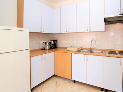 Apartment Three bedroom apartment with balcony Baška, Krk A-22725-d - Outdoor photo 8