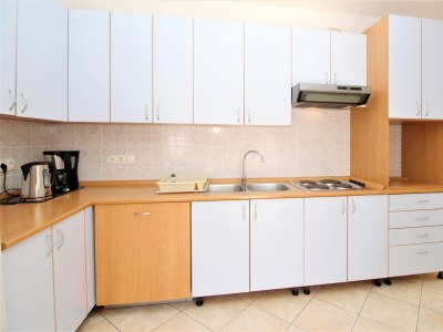 Apartment Three bedroom apartment with balcony Baška, Krk A-22725-d - Outdoor photo 9