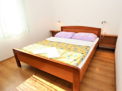 Apartment Three bedroom apartment with balcony Baška, Krk A-22725-d - Outdoor photo 10