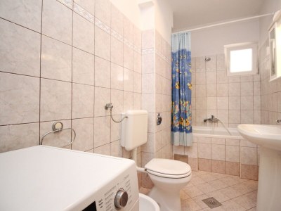 Apartment Three bedroom apartment with balcony Baška, Krk A-22725-d - Outdoor photo 14