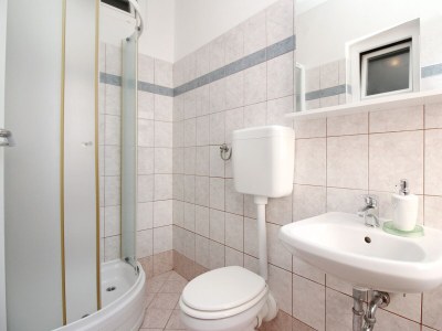 Apartment Three bedroom apartment with balcony Baška, Krk A-22725-d - Outdoor photo 17