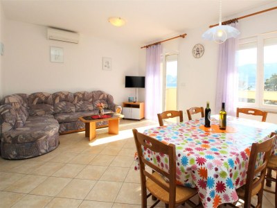Apartment Three bedroom apartment with balcony Baška, Krk A-22725-d - Outdoor photo 19