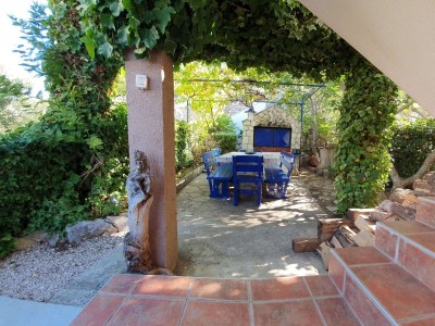 Apartment Studio flat near beach Murter AS-22397-c - Outdoor photo 6