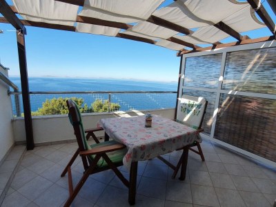 Apartment Studio flat near beach Murter AS-22397-c - Outdoor photo 19