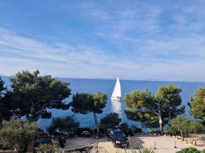 Apartment Studio flat near beach Murter AS-22397-c - Outdoor photo 20