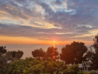 Apartment Studio flat near beach Murter AS-22397-c - Outdoor photo 21