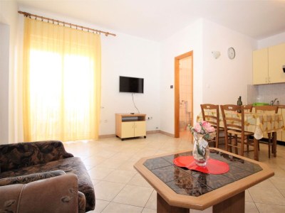 Apartment Two bedroom apartment with balcony Baška, Krk A-22725-e - Outdoor photo 6