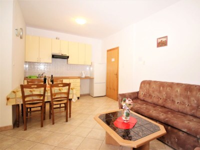 Apartment Two bedroom apartment with balcony Baška, Krk A-22725-e - Outdoor photo 7