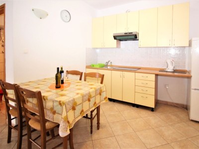 Apartment Two bedroom apartment with balcony Baška, Krk A-22725-e - Outdoor photo 9