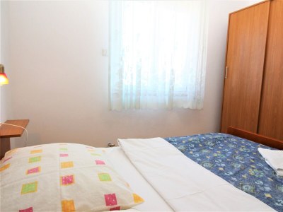 Apartment Two bedroom apartment with balcony Baška, Krk A-22725-e - Outdoor photo 10