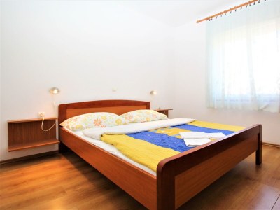 Apartment Two bedroom apartment with balcony Baška, Krk A-22725-e - Outdoor photo 11