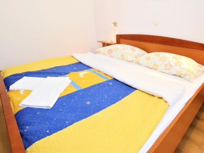 Apartment Two bedroom apartment with balcony Baška, Krk A-22725-e - Outdoor photo 12