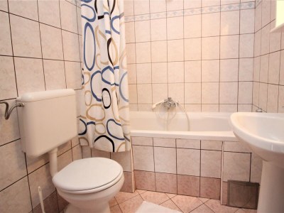 Apartment Two bedroom apartment with balcony Baška, Krk A-22725-e - Outdoor photo 13