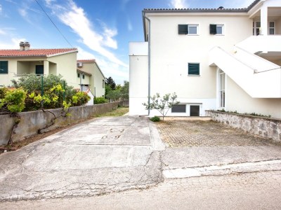 Apartment One bedroom apartment with balcony Murter A-22405-a - Outdoor photo 17