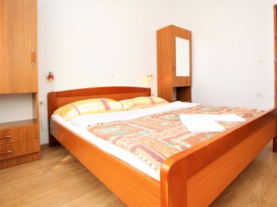 Apartment Two bedroom apartment with balcony and sea view Baška, Krk A-22725-h - Outdoor photo 13