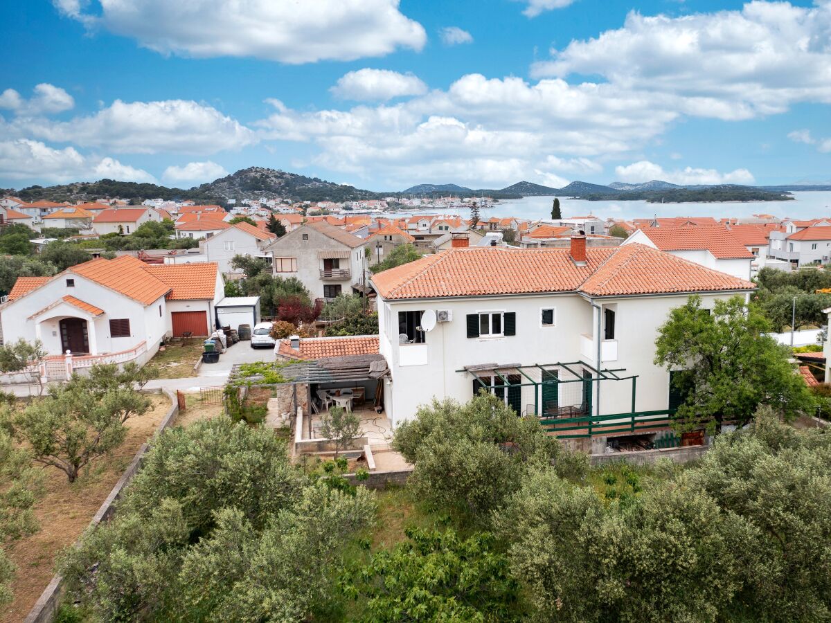 Apartment One bedroom apartment with balcony Murter A-22405-b - Outdoor photo 4